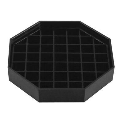 Winco CR-1451B Bar Maid Drip Tray - 4.5"