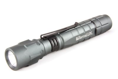 TerraLUX Flashlight 220 Lumens LED TLF-3C2AAEX