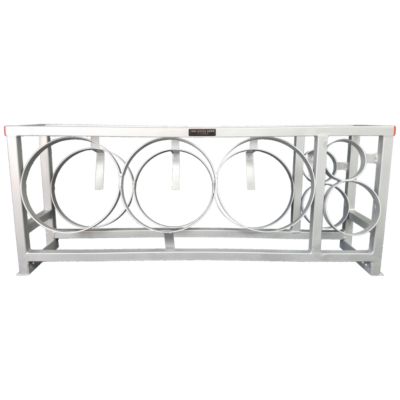 The Metal Shop Tank Rack 004797