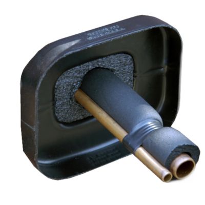 Thermo 44008 Duct Insulation 2 1/4" x 3 1/8" - up to 12" wall