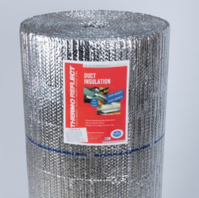 Thermo T12290-48-100 Duct Wrap 48" x 100'