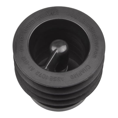 Winco FB-TS20 Bar Maid Fly-Bye Floor Drain Trap Seal for 2" Drain Pipes