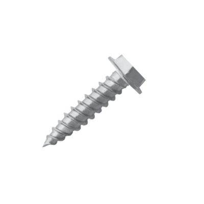 Duro Dyne Self-Drilling Screw Saber point Hex 3/4" SAE 1018 Steel 012062