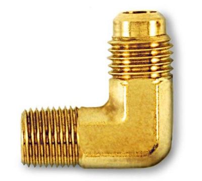 TRADEPRO® Valve Core 1 1/2" x 1 1/8" x 1/2" MIP Brass Flare MPT TP-1819