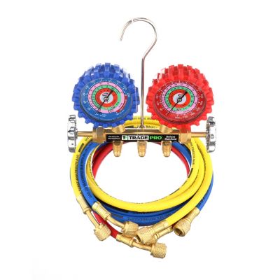 TRADEPRO® Refrigerant Manifold TP-2VM5H