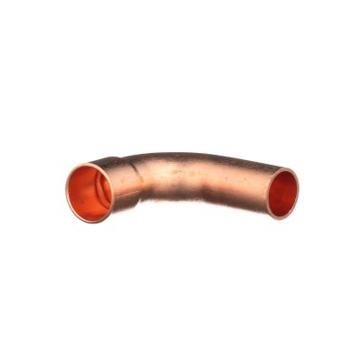 TRADEPRO TP-3/890CELRST Copper 90° Elbow 3/8"