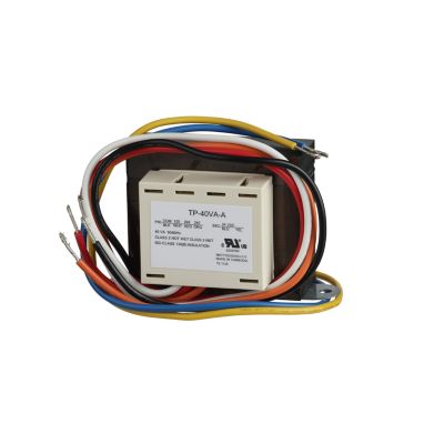 TRADEPRO® Transformer Single Phase 120-208-240/24V 40VA TP-40VA-A