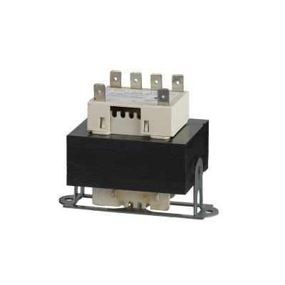 TRADEPRO® Transformer Single Phase 120-208-240/24V 40VA TP-40VA-QC-A