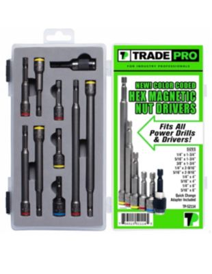 TRADEPRO® Adapter for Hex Head Screws TP-52114