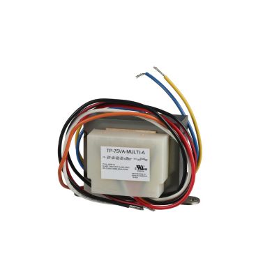 TRADEPRO® Transformer Single Phase 120-208-240-480/24V 75VA TP-75VA-MULTI-A