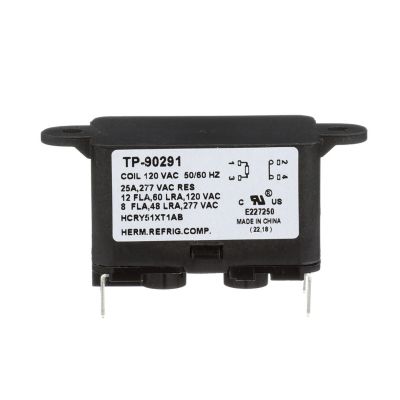 TRADEPRO® Relay 12 Amp 120V SPNO TP-90291