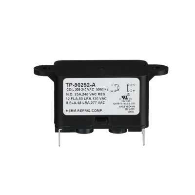 TRADEPRO® Relay 12 Amp 240V SPNO TP-90292-A