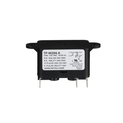 TRADEPRO® Relay 8 Amp 120V SPDT TP-90294-A