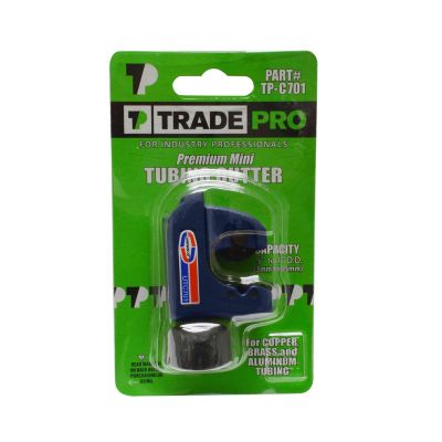 TRADEPRO® Tubing Cutter 1/8" TP-C701