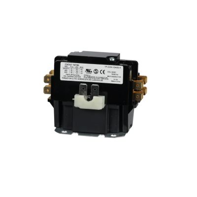 TRADEPRO® Contactor 30 Amp 24 VAC Coil 1-Pole Single Phase TP-CON-1/24/30-A