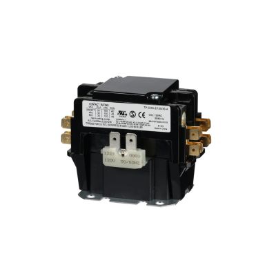 TRADEPRO® Contactor 30 Amp 120 VAC Coil 2-Pole Single Phase TP-CON-2/120/30-A