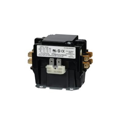 TRADEPRO® Contactor 30 Amp 240 VAC Coil 2-Pole Single Phase TP-CON-2/240/30-A