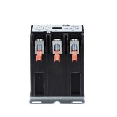 TRADEPRO® Contactor 40 Amp 24 VAC Coil 3-Pole Single Phase TP-CON-3/24/40