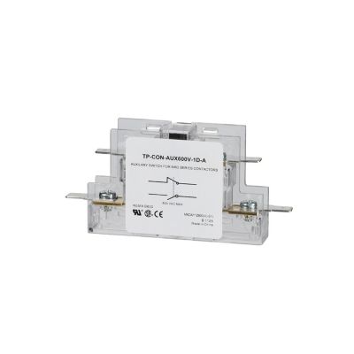 TRADEPRO® Contactor 1NO/1NC TP-CON-AUX600V-1D-A