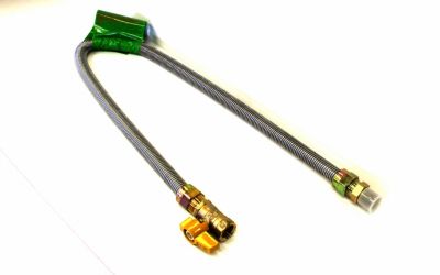 TRADEPRO TP-GC-581212MF-36V Flexible Gas Line 5/8"