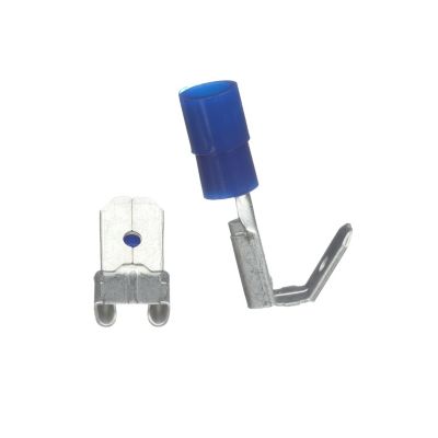 TRADEPRO® Disconnect Terminal 16-14 AWG Crimped TP-TERM-BQDFM