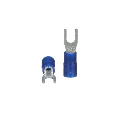 TRADEPRO® Spade Terminal 16-14 AWG Crimped TP-TERM-BS6