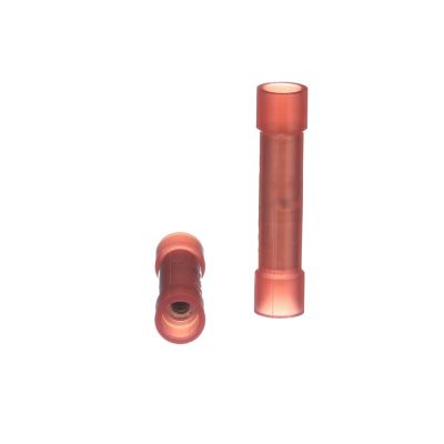 TRADEPRO® Butt Splice Connector 22-18 AWG Crimped TP-TERM-RBS