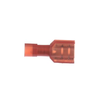 TRADEPRO® Disconnect Terminal 22-16 AWG Crimped Female TP-TERM-RQDFFI250