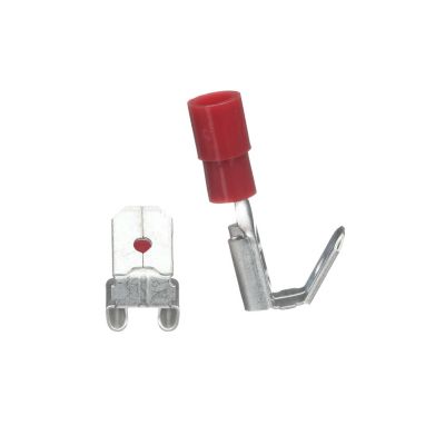 TRADEPRO® Disconnect Terminal 22-18 AWG Crimped TP-TERM-RQDFM