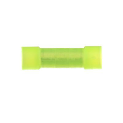 TRADEPRO® Butt Splice Connector 12-10 AWG Crimped TP-TERM-YBS