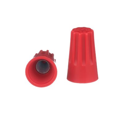 TRADEPRO® Wire Connector 10-22 AWG Twist-On Pack of 50 TP-WNR