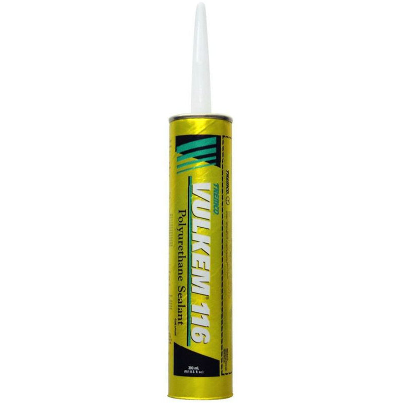 TREMCO CAULK5516007, Vulkem® 116 Polyurethane Sealant Tan, 10.1 oz