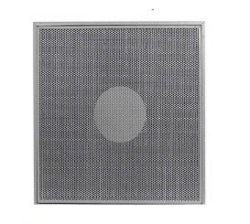 Tuttle & Bailey PR122424LTWH, 24x24 Perforated Return Air Diffuser, 12 in Neck, White Steel Ceiling Air Vent