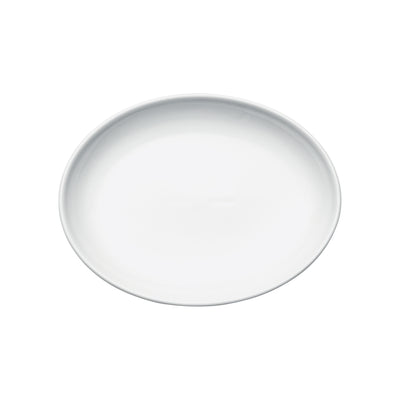 Winco OKP-95PL Brechia Platter 9-1/2"L X 7-1/4"W X 1-1/4"H