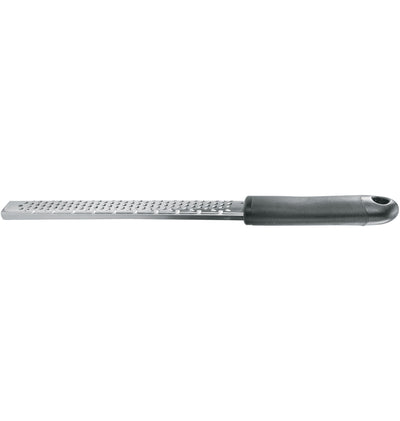 Winco GT-104 15 Inch Zester Blade Manual Grater with Cover Stainless Steel