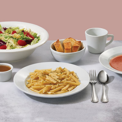 Winco BPB-18RE Birkhall Pasta Bowl 18 Oz.