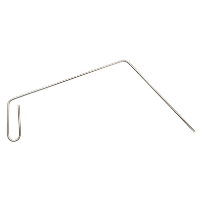 Winco SFCR-30 30 Inch Fryer Cleanout Rod Stainless Steel Tool