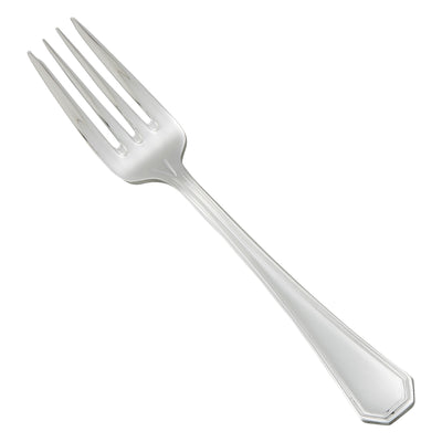 12 pack Winco 0035-06 Victoria Salad Fork, 18/8 Extra Heavyweight