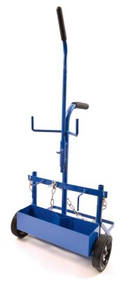 Uniweld Cylinder Stand for Oxyacetylene Outfits 504