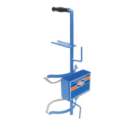 Uniweld Cylinder Stand for (1) Nitrogen Tank 40 cuft. 516