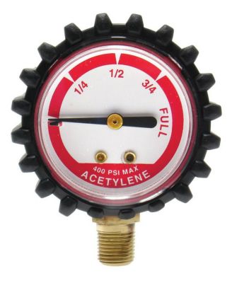 Uniweld Gauge 1 1/2" Gauge G19D