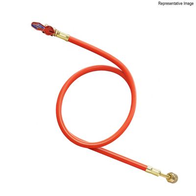 Uniweld Ball Valve 60" Hose A2L Compatible H5BVR