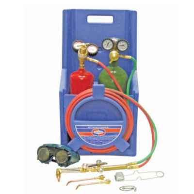 Uniweld Cylinder Stand for Oxy-Acetylene KLC100P
