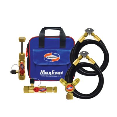 Uniweld Kit 1/4" for Vacuum Pump MEPK14