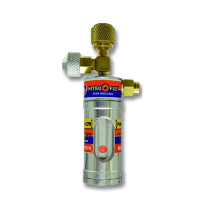 Uniweld Flow Indicator for Nitrogen NV1