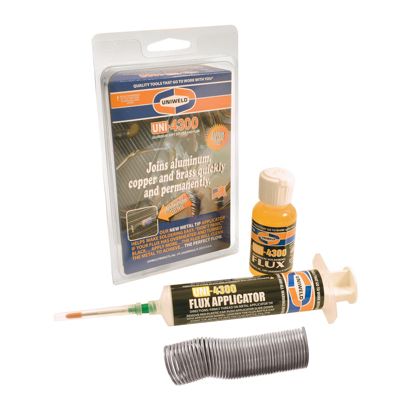 Uniweld Solder Aluminum P4KD9S