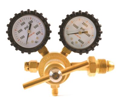 Uniweld Regulator 2" Gauge RHP400