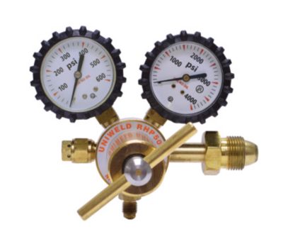 Uniweld Regulator 2" Gauge RHP500