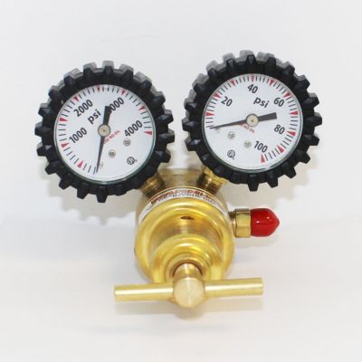 Uniweld Regulator 1-1/2" Gauge RO100