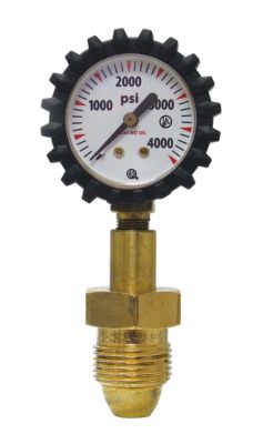 Uniweld Gauge for Nitrogen Tanks TGCN